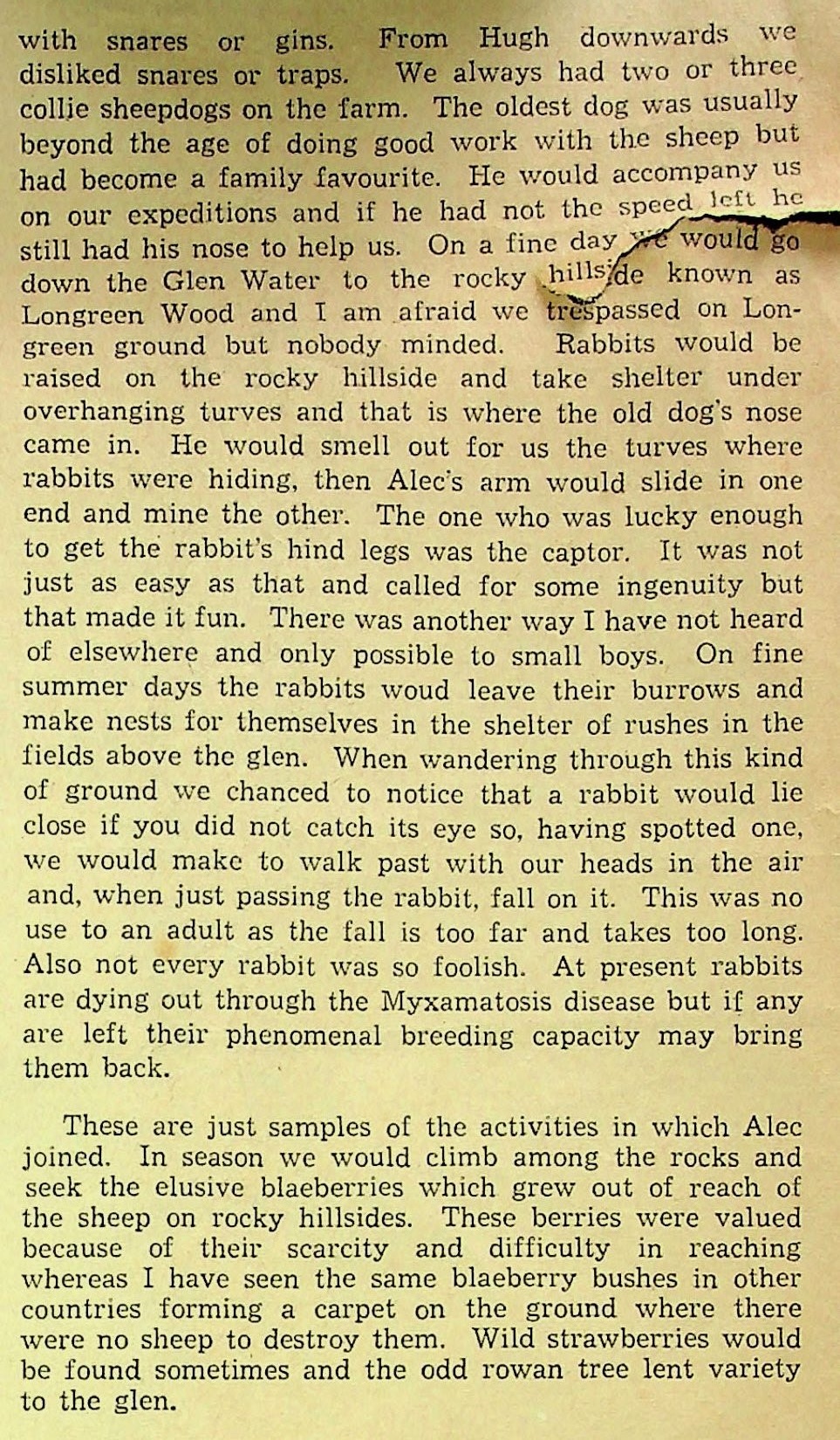 Section 3 of Robert Fleming article 2